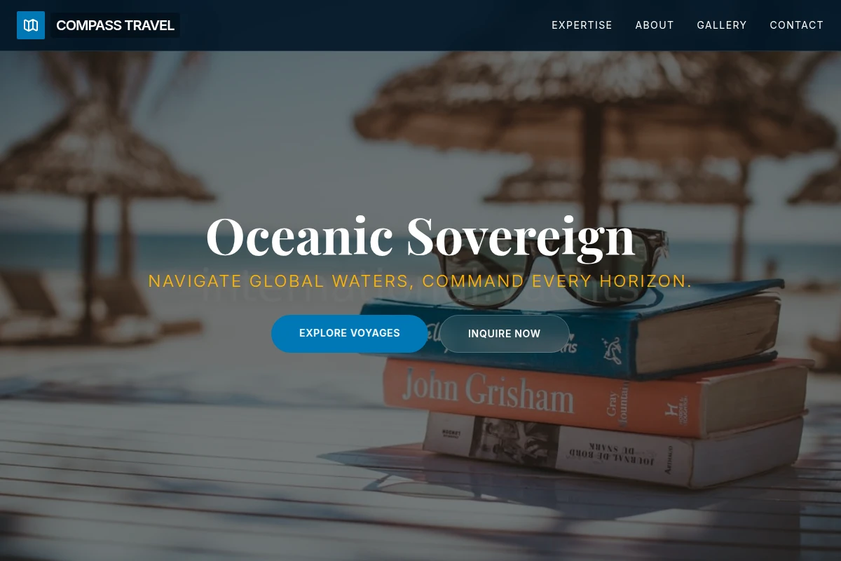 Compass Travel Agency