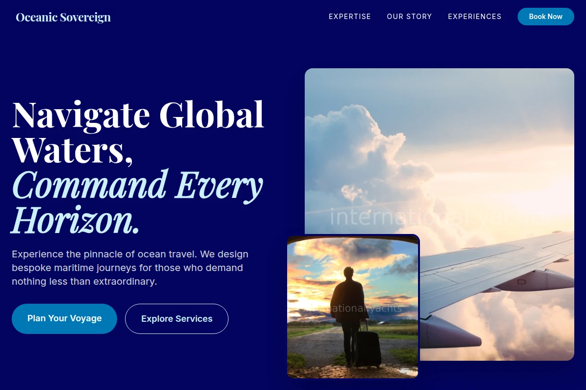 Vessel Travel Agency