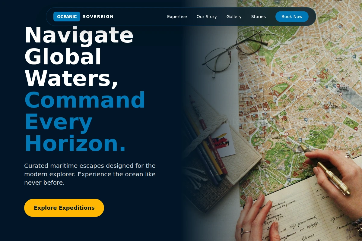 Pier Travel Agency
