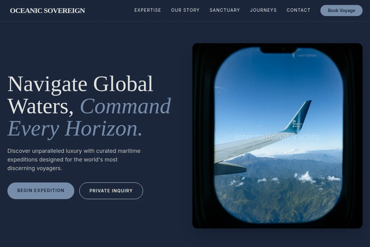 Galley Travel Agency