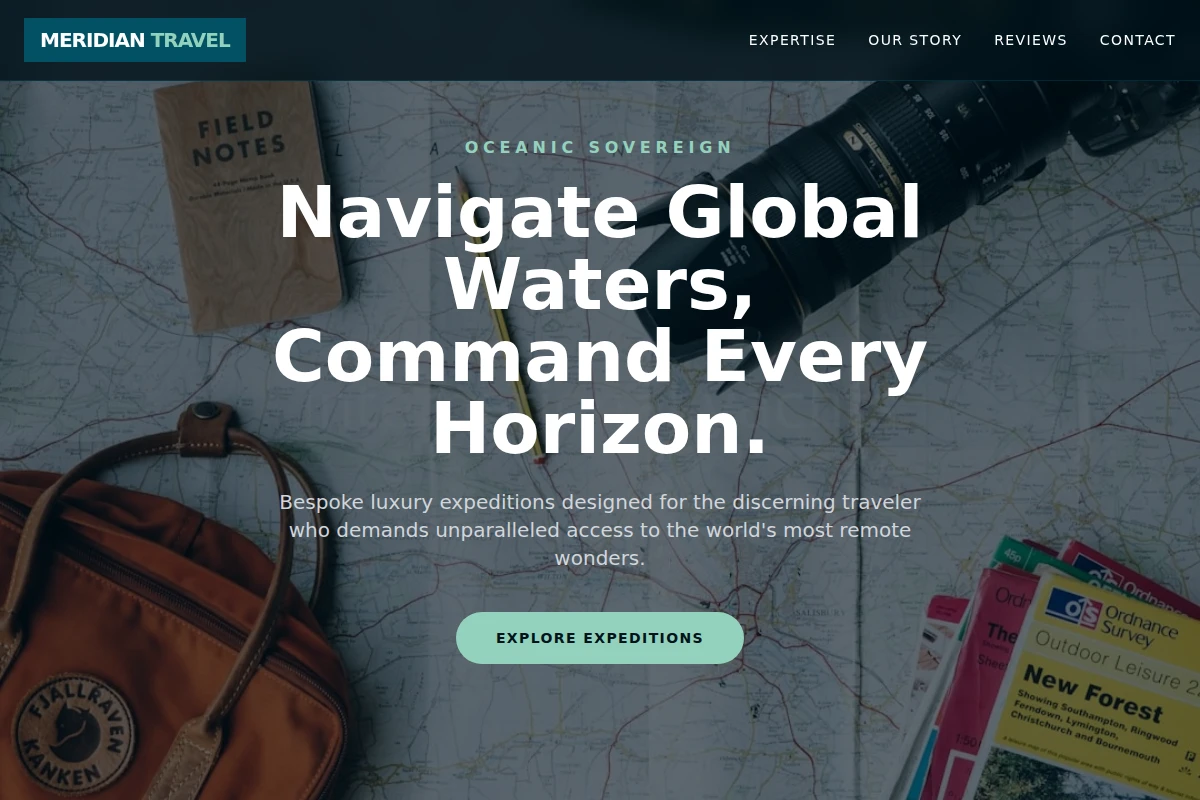 Meridian Travel Agency