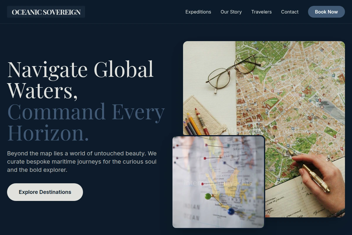 Port Travel Agency