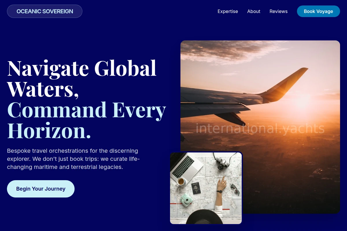 Azure Travel Agency