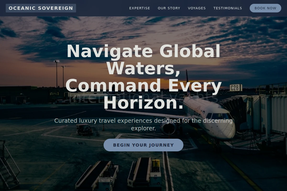Longitude Travel Agency