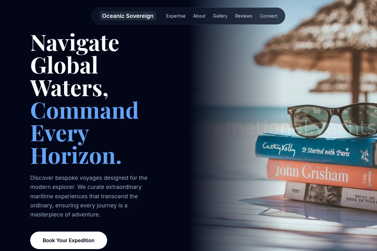 Galley Travel Agency