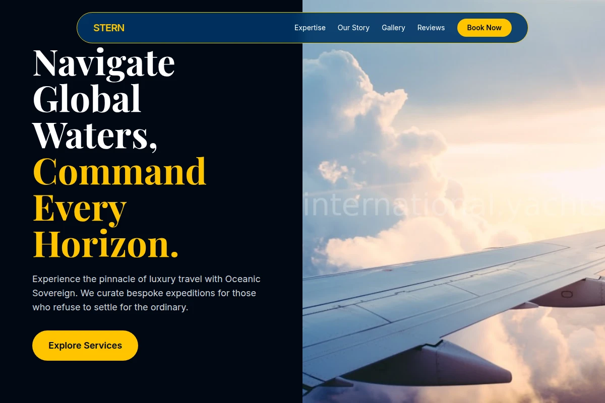 Stern Travel Agency