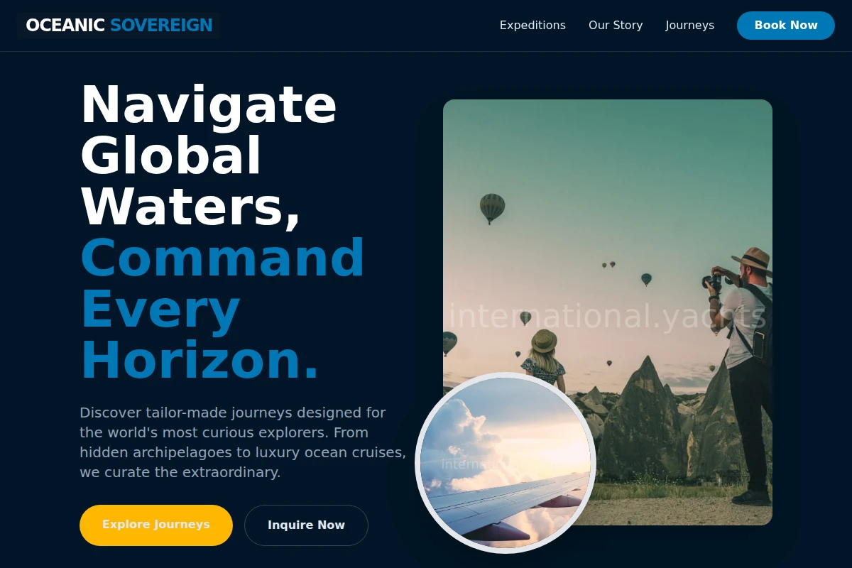 Navigator Travel Agency