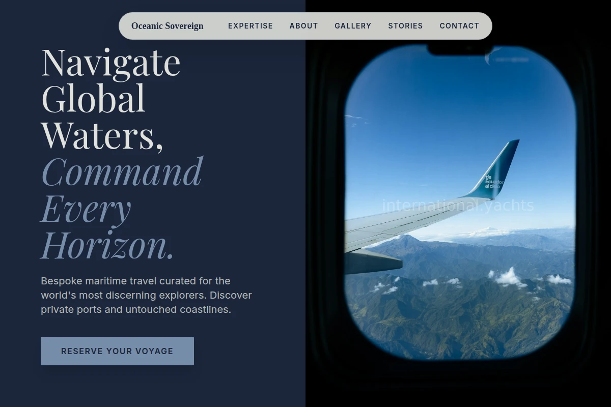 Azure Travel Agency