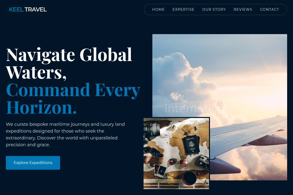 Keel Travel Agency