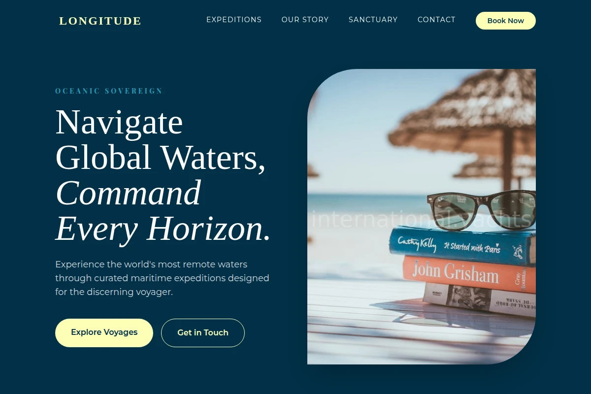 Longitude Travel Agency