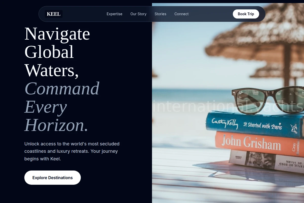 Keel Travel Agency