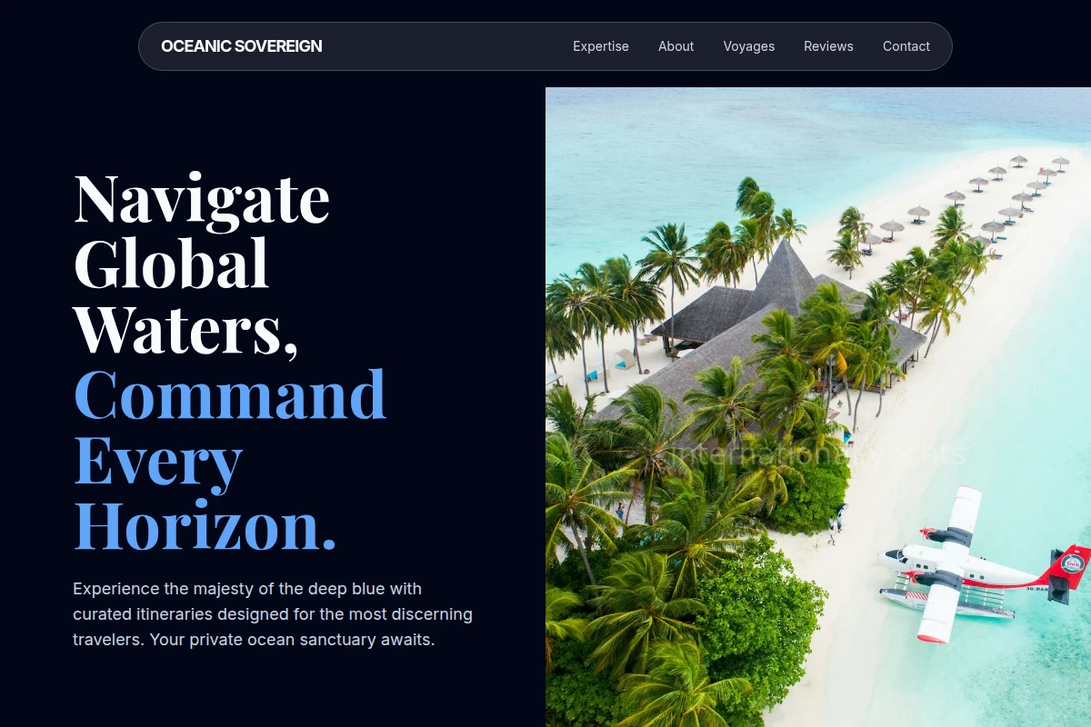 Ocean Travel Agency