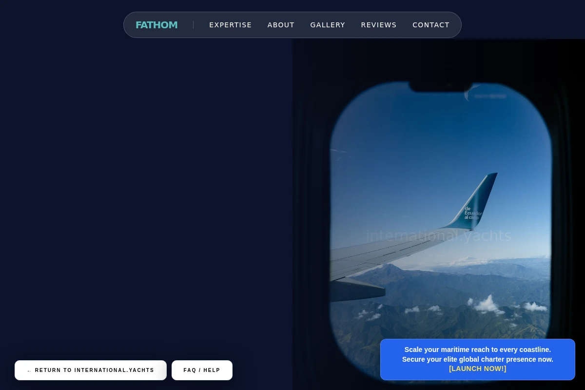 Fathom Travel Agency