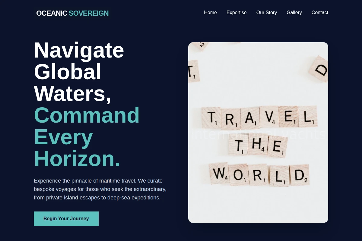 Deck Travel Agency