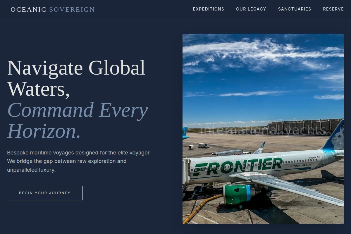 Cobalt Travel Booking