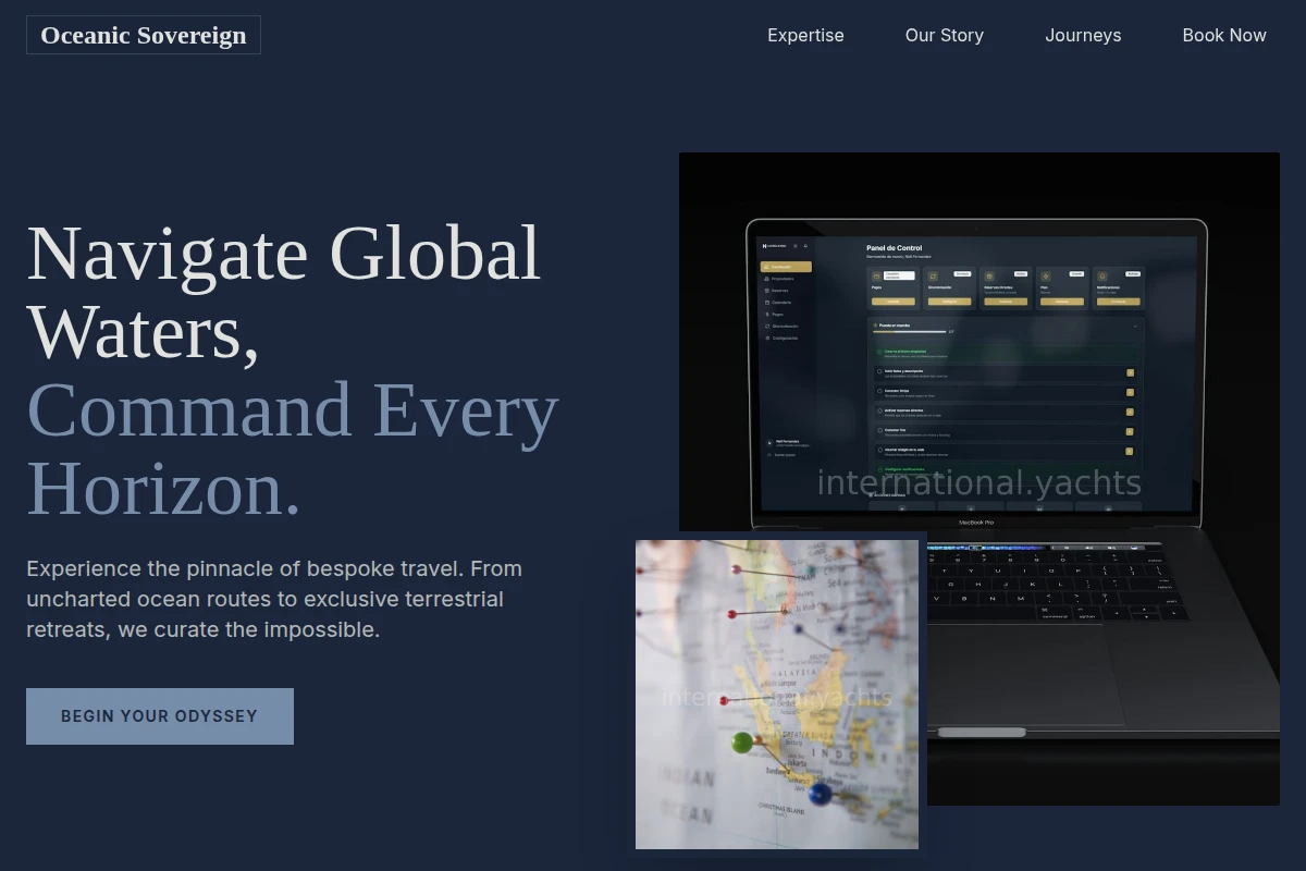 Horizon Travel Booking