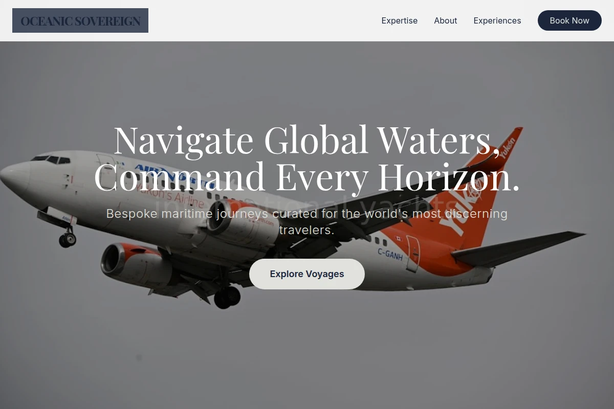 Longitude Travel Booking
