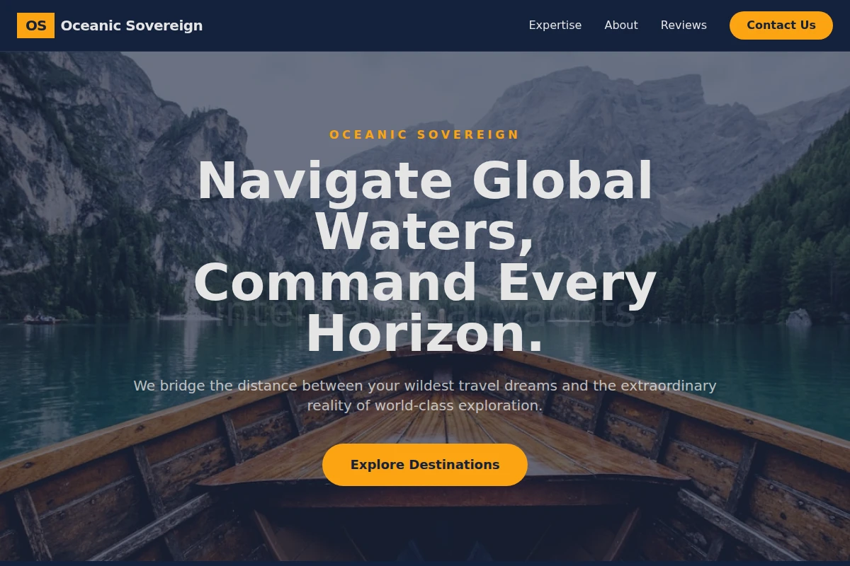 Bridge Travel Booking