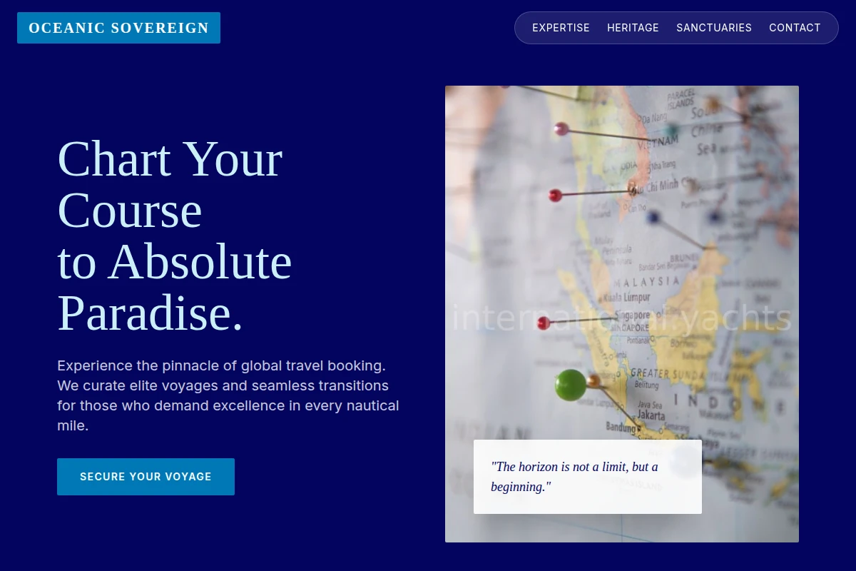 Corsair Travel Booking