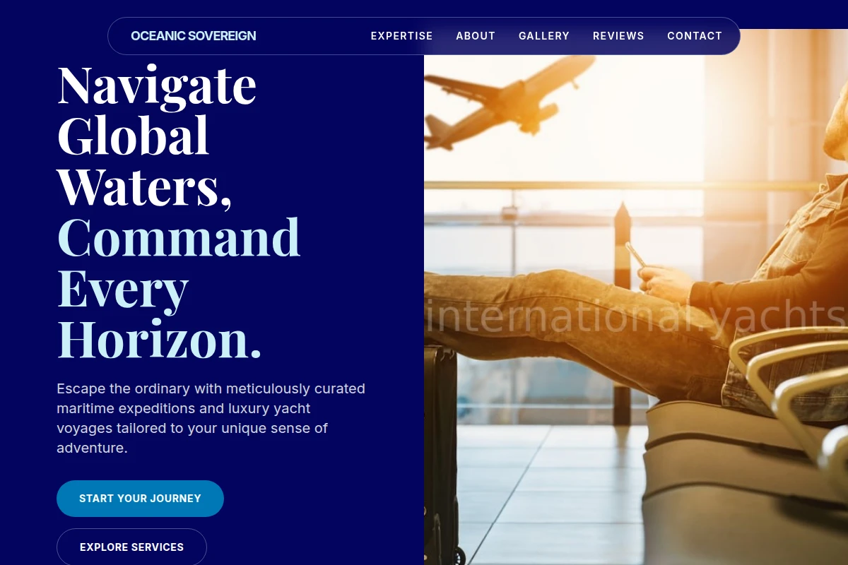 Current Travel Booking