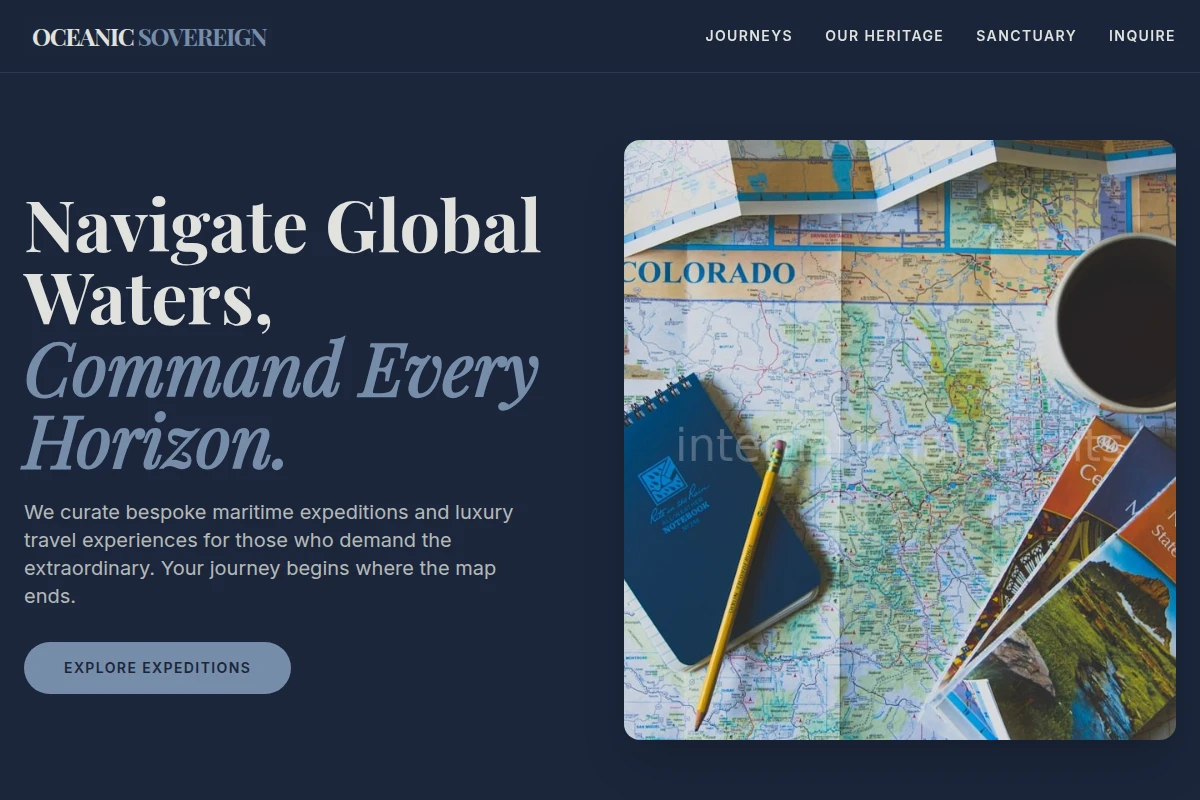 Compass Travel Booking