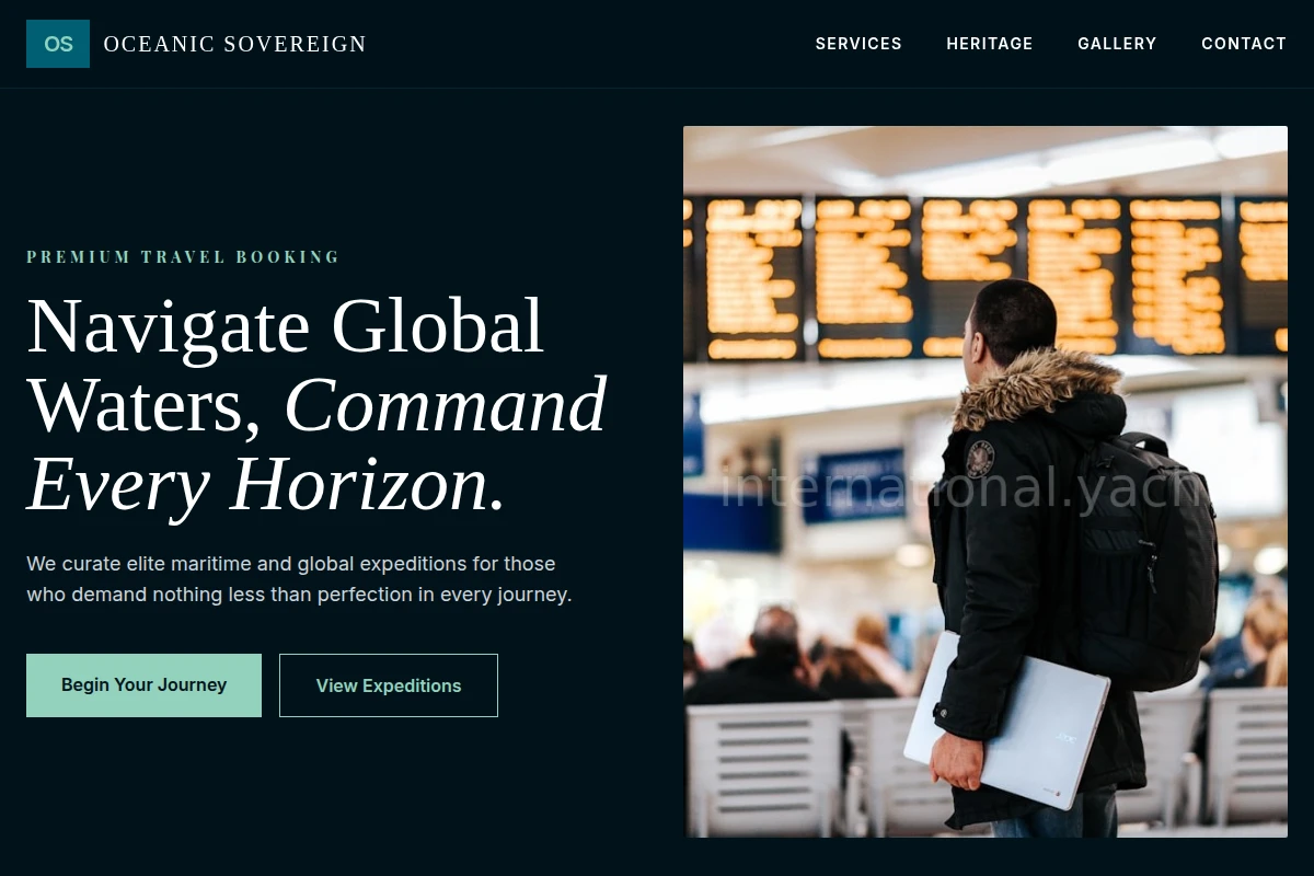 Helm Travel Booking