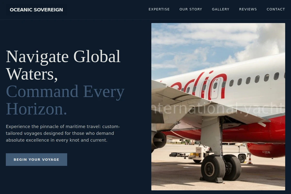 Tide Travel Booking