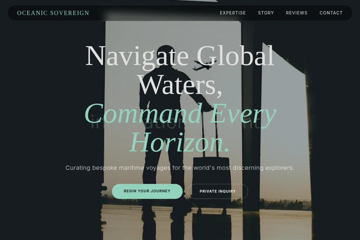 Harbor Travel Booking