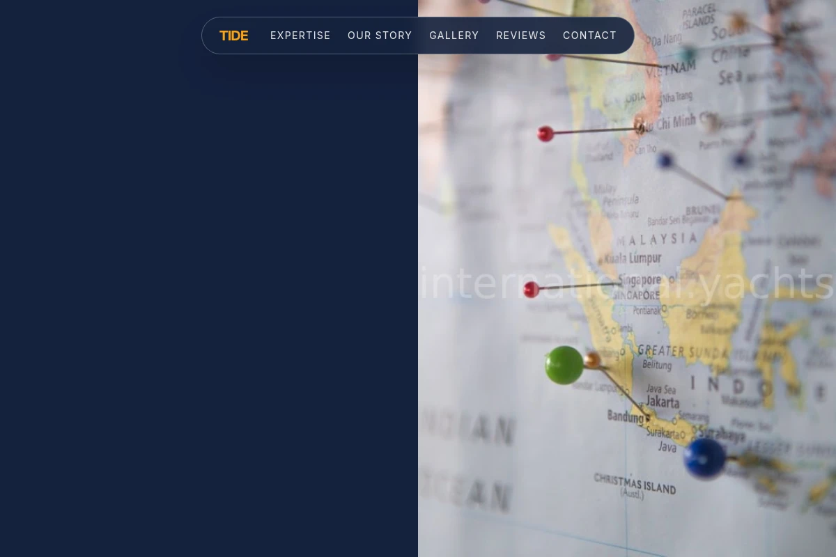 Tide Travel Booking
